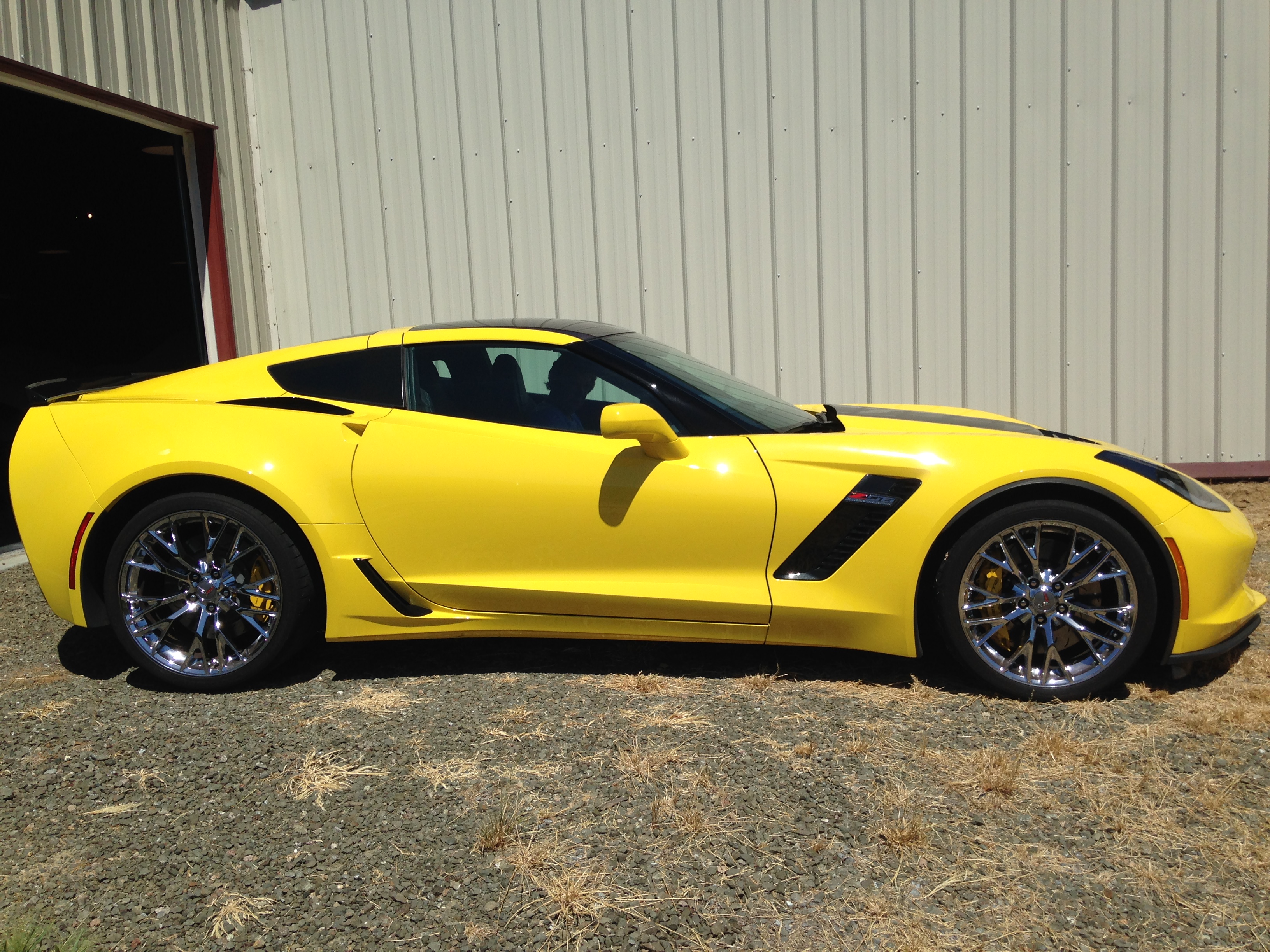 Ken's 2016 Z06 Coupe
