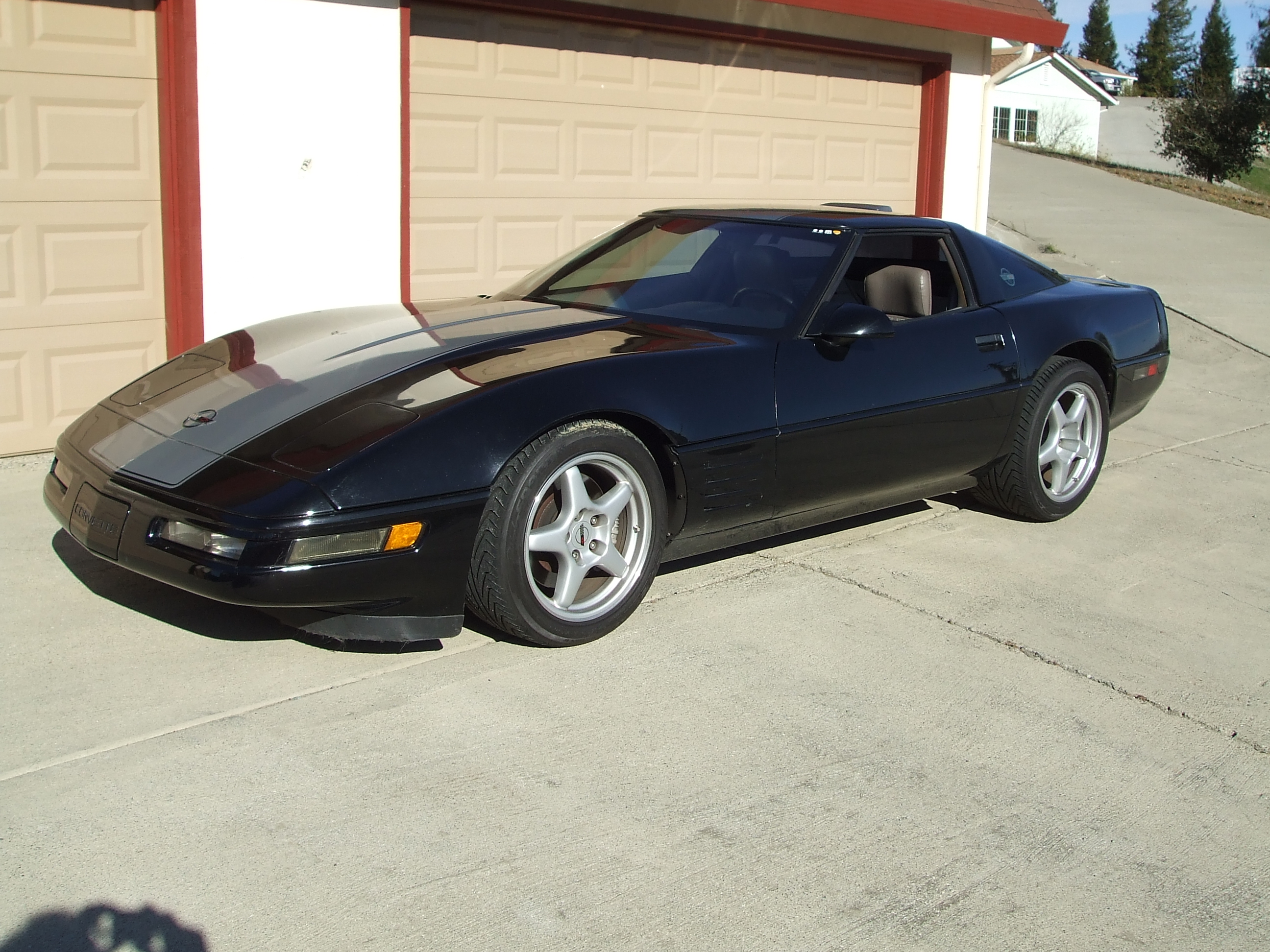 Ken's 1991 ZR1 Coupe
