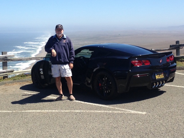 Gary's 2016 Coupe