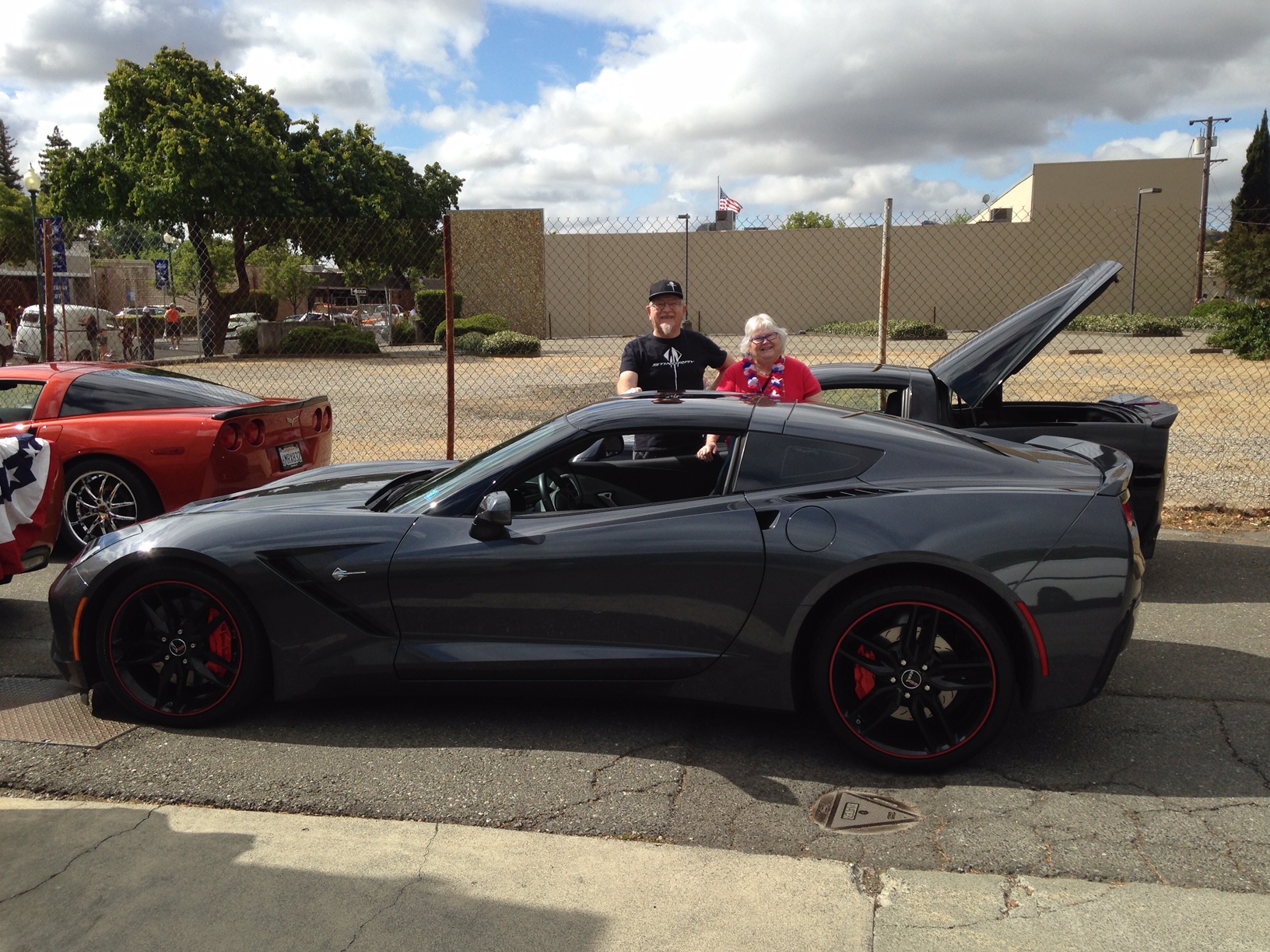 Alan & Kris's 2014 Coupe