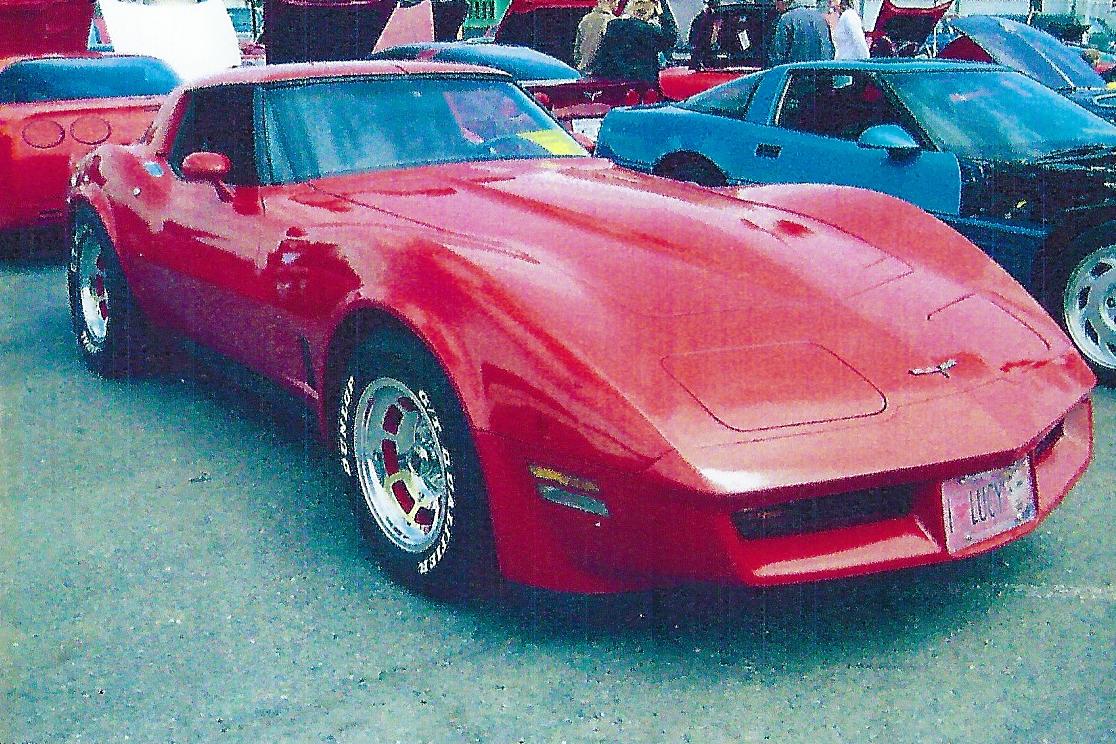 Jack & Joan's 1981 Coupe