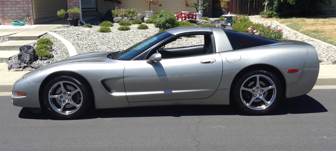 Bob & Jenny's 1999 Coupe