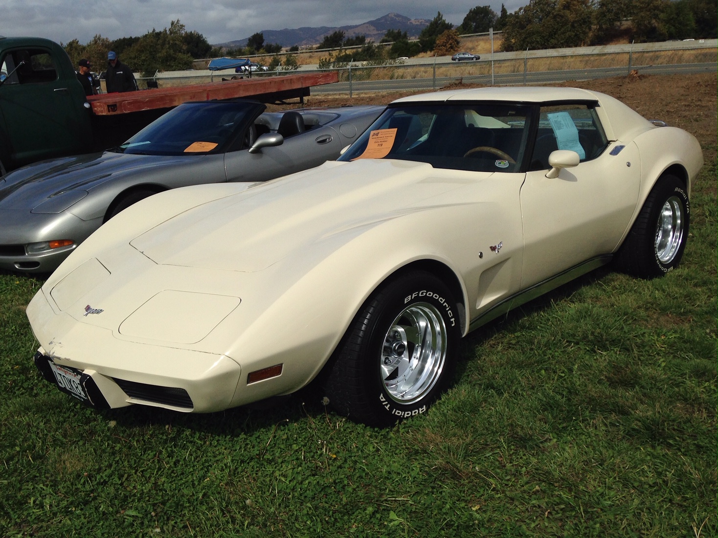 Alex & Lisa's 1977 Coupe