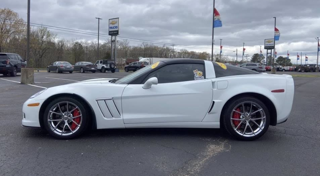 Judy's 2013 Grand Sport Coupe