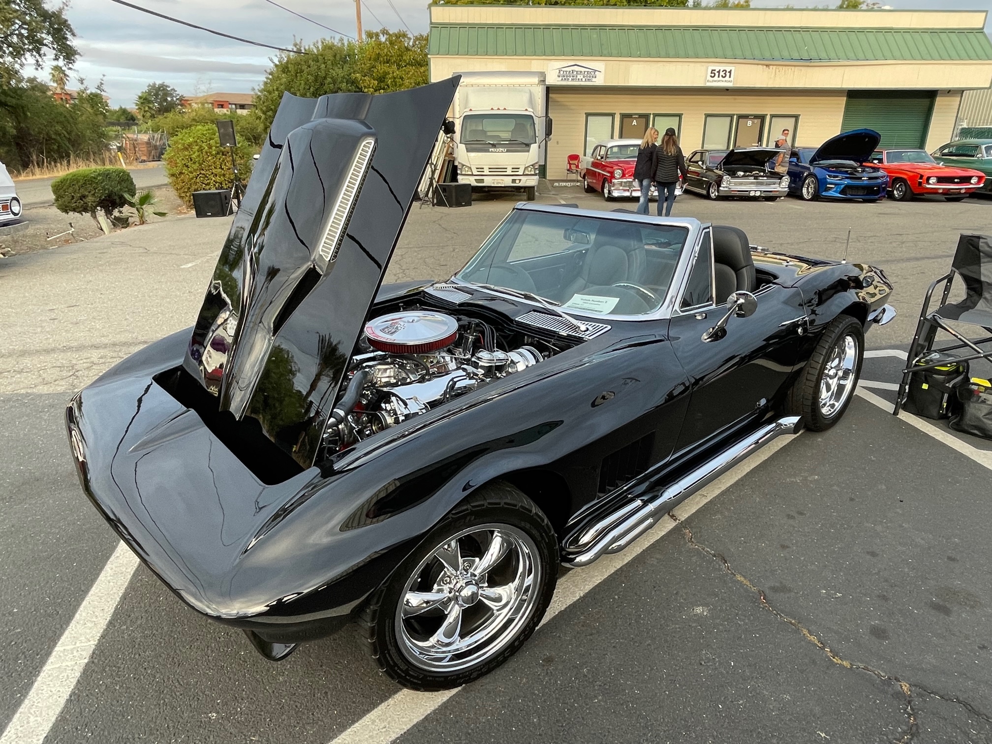 Scott & Dale Belyea's Car